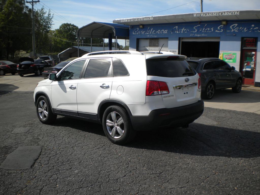 2012 Kia Sorento Image 5