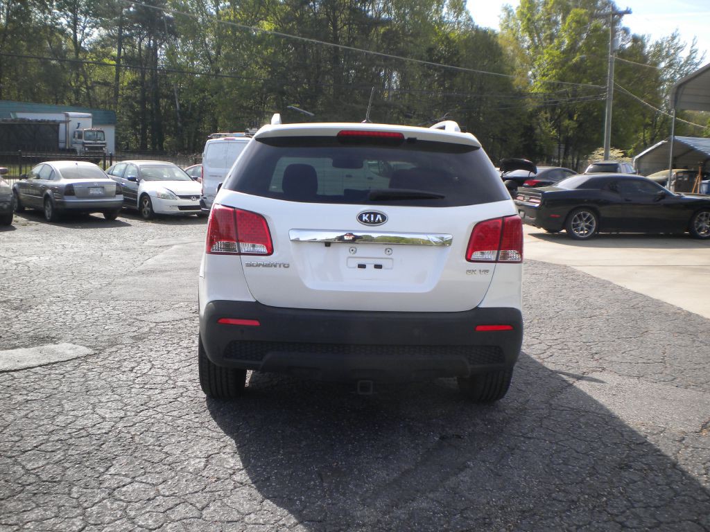 2012 Kia Sorento Image 6