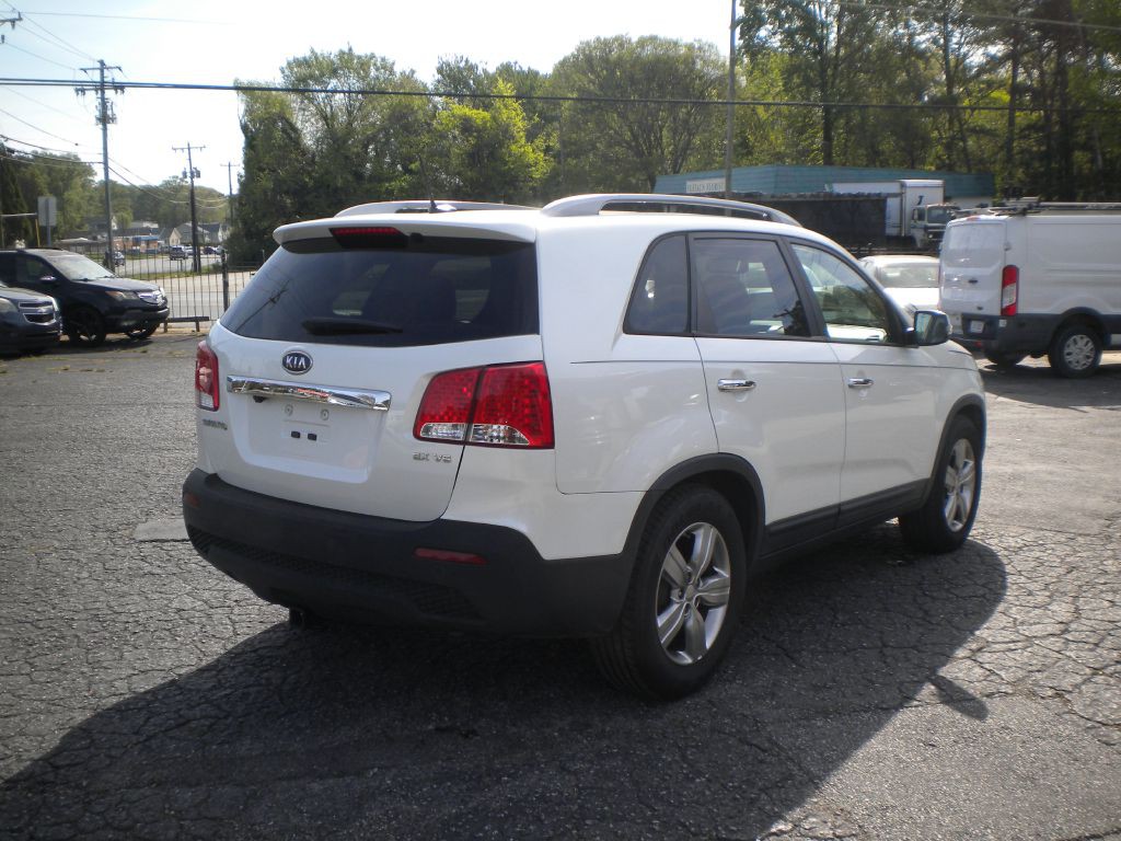 2012 Kia Sorento Image 7