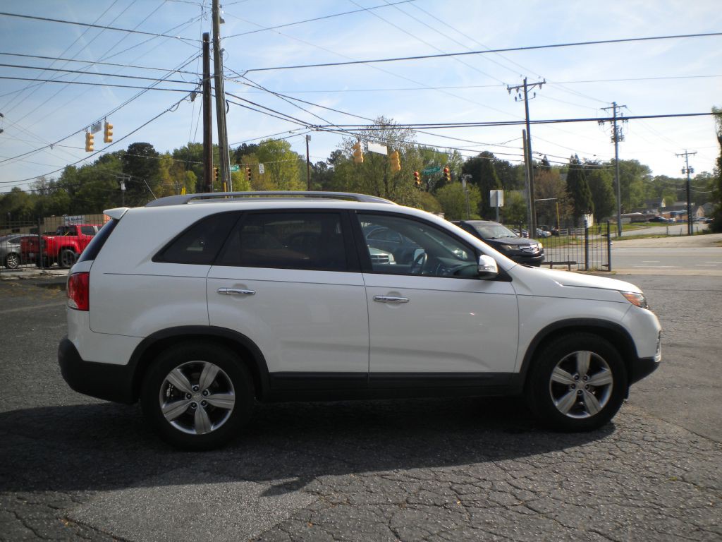 2012 Kia Sorento Image 8