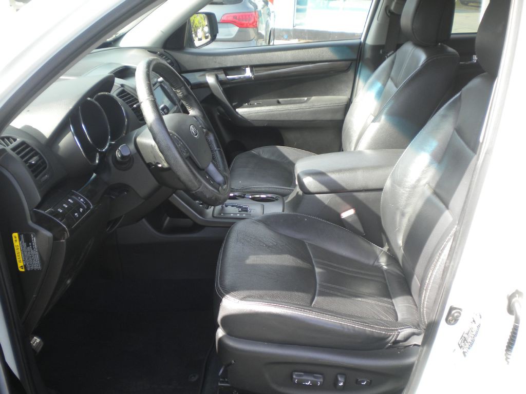2012 Kia Sorento Image 10
