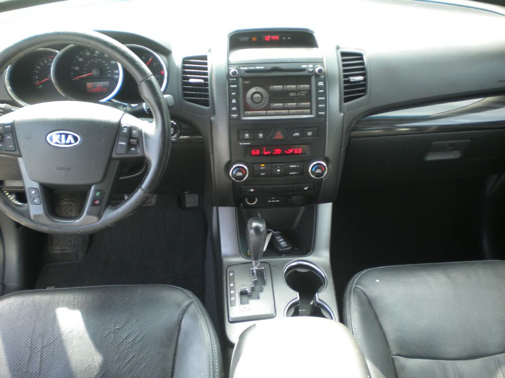 2012 Kia Sorento Image 18