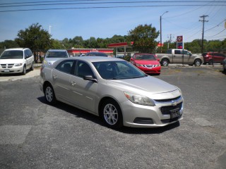 Image for 2014 Chevrolet Malibu LS ID: 7343087