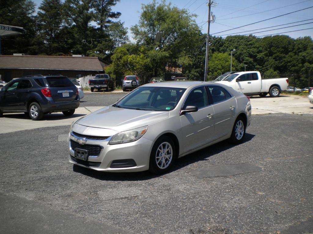 2014 Chevrolet Malibu Image 3