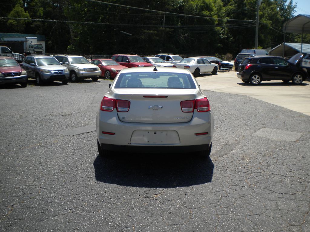 2014 Chevrolet Malibu Image 6