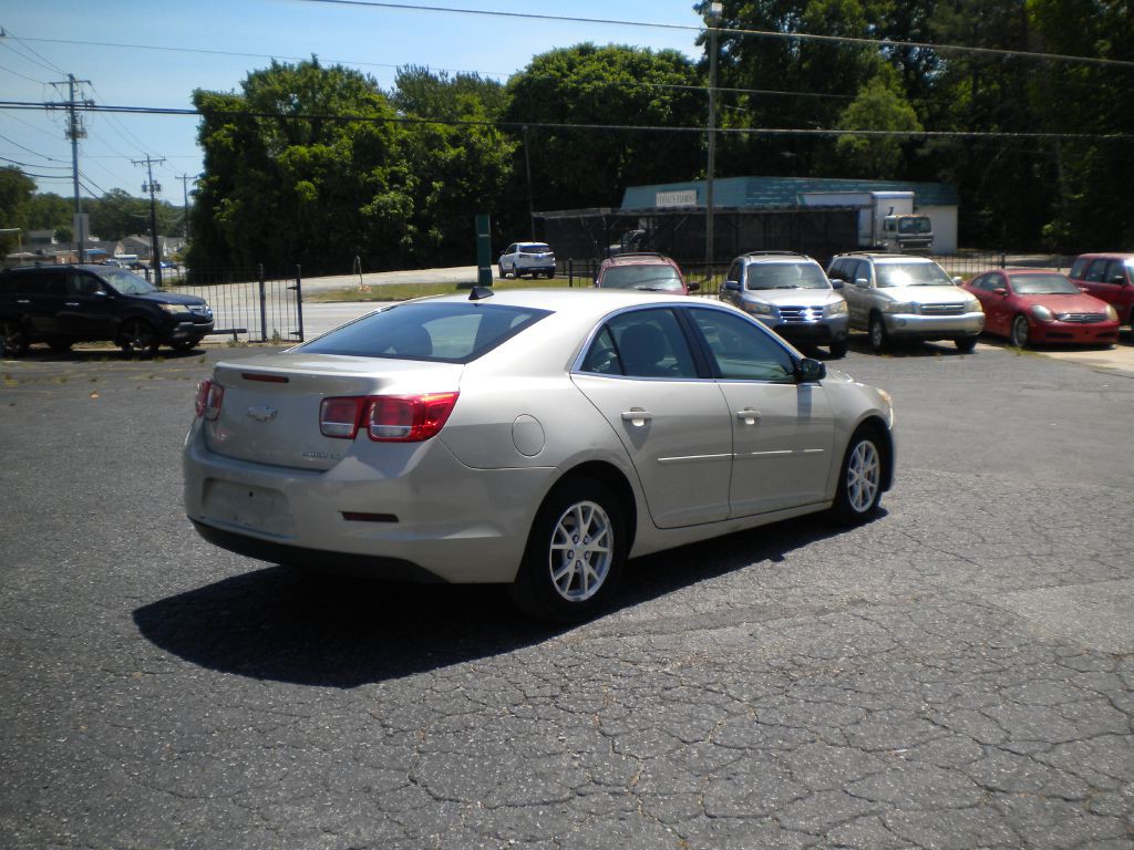 2014 Chevrolet Malibu Image 7