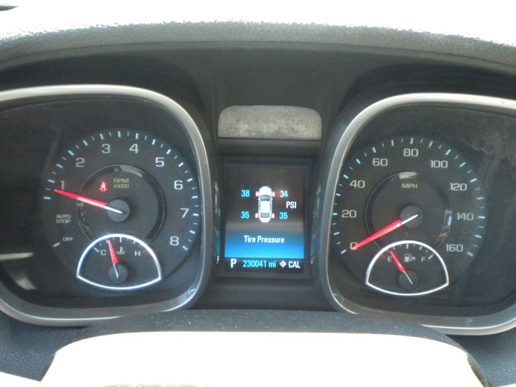 2014 Chevrolet Malibu Image 18