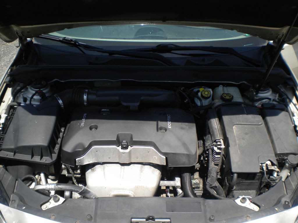 2014 Chevrolet Malibu Image 20