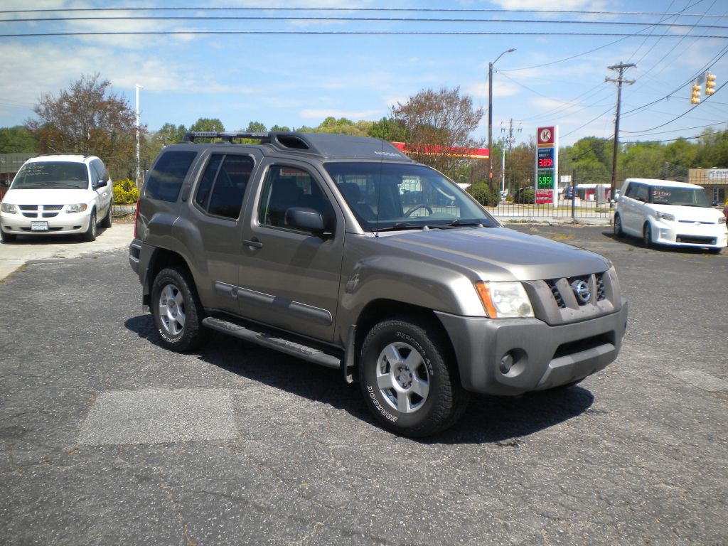 2005 Nissan Xterra Image 1