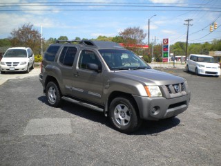 Image for 2005 Nissan Xterra Off Road ID: 7343434