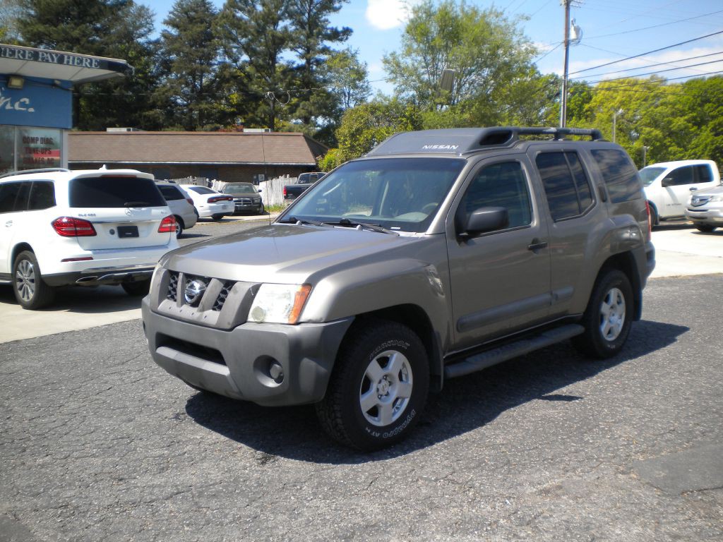2005 Nissan Xterra Image 3