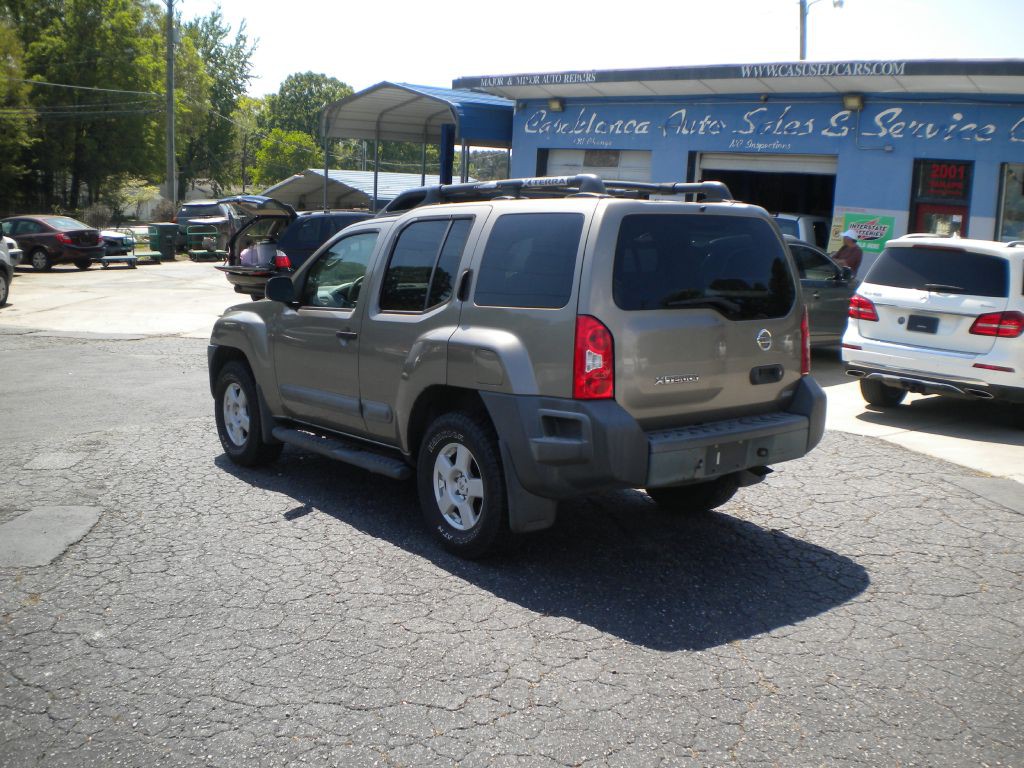 2005 Nissan Xterra Image 5