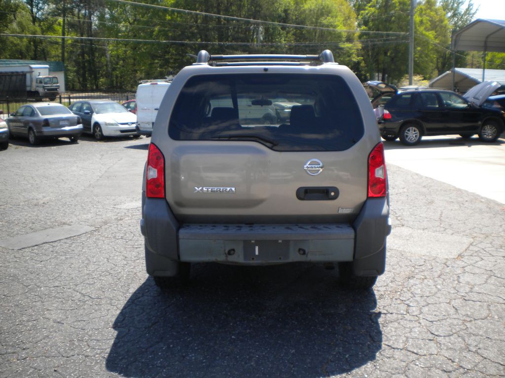 2005 Nissan Xterra Image 6