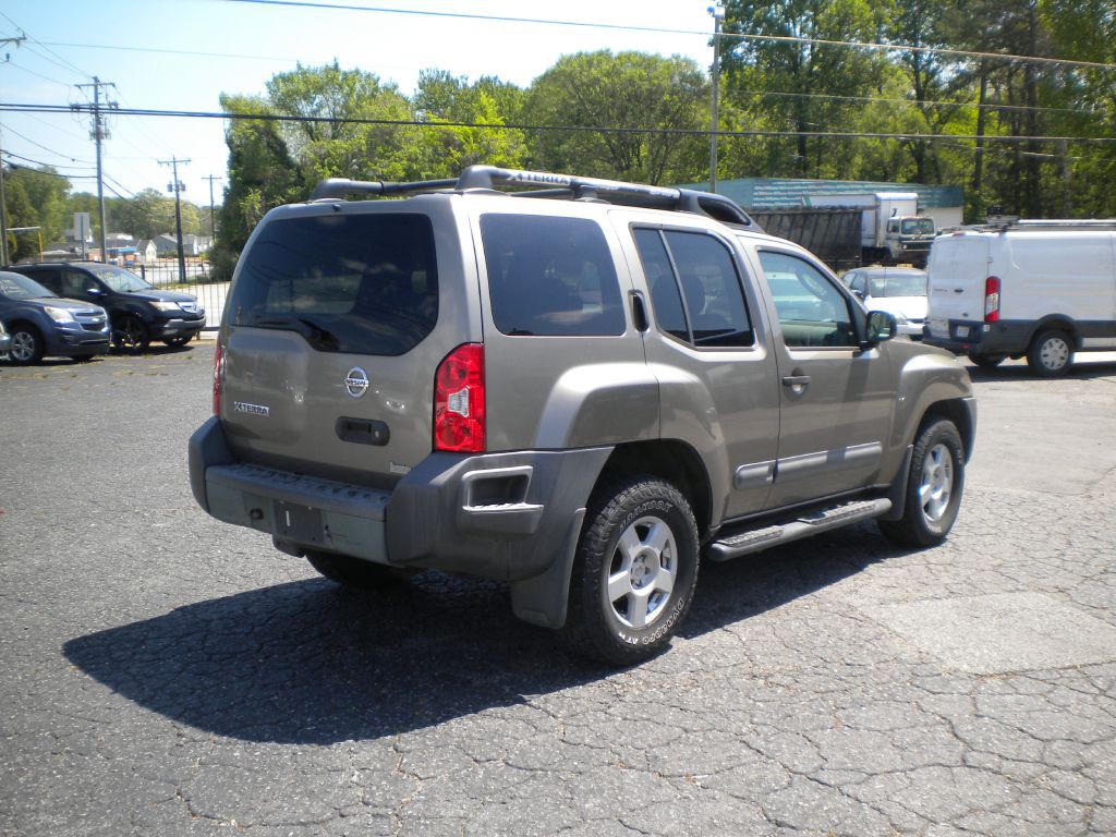 2005 Nissan Xterra Image 7
