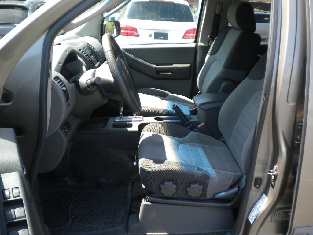 2005 Nissan Xterra Image 10