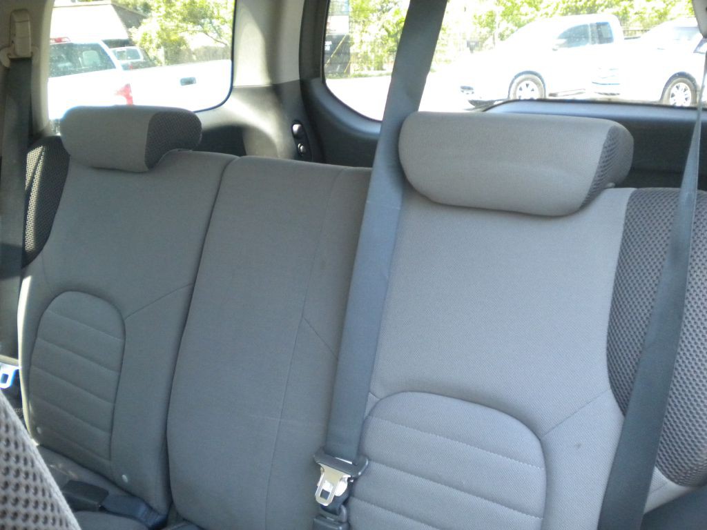 2005 Nissan Xterra Image 11