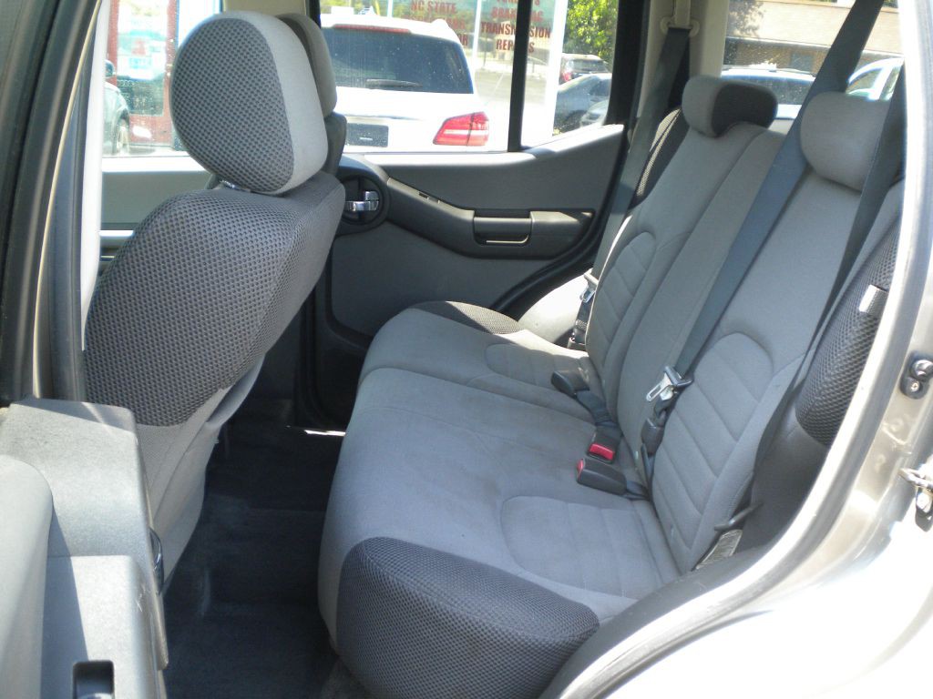 2005 Nissan Xterra Image 12