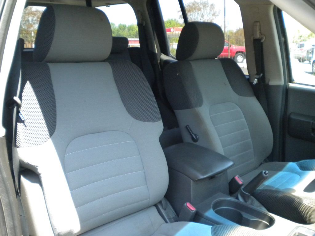 2005 Nissan Xterra Image 13