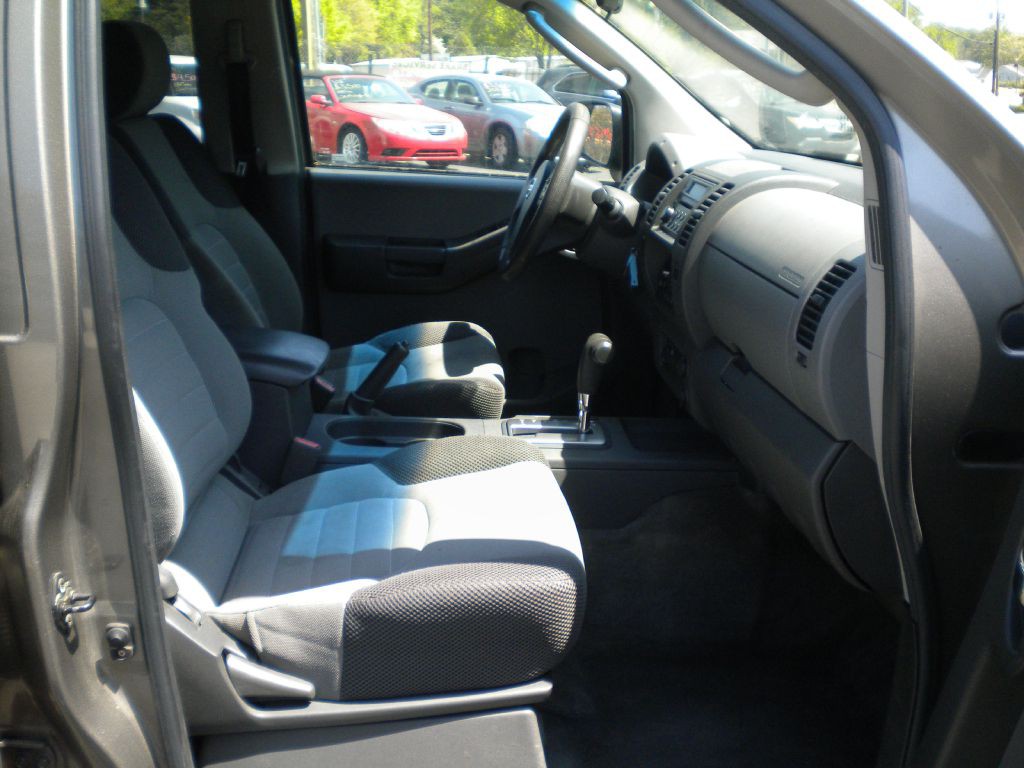 2005 Nissan Xterra Image 14