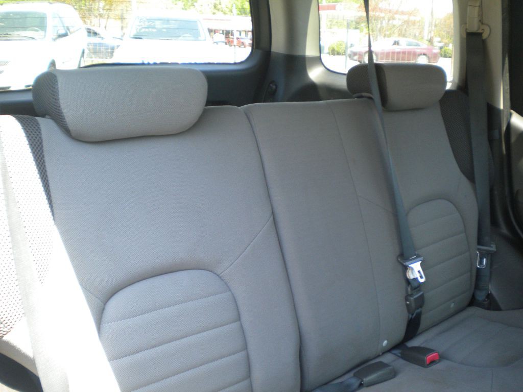 2005 Nissan Xterra Image 15