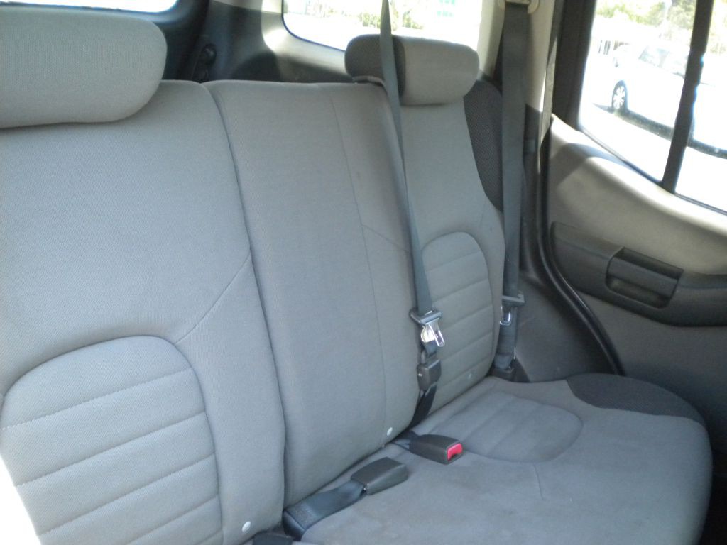 2005 Nissan Xterra Image 16