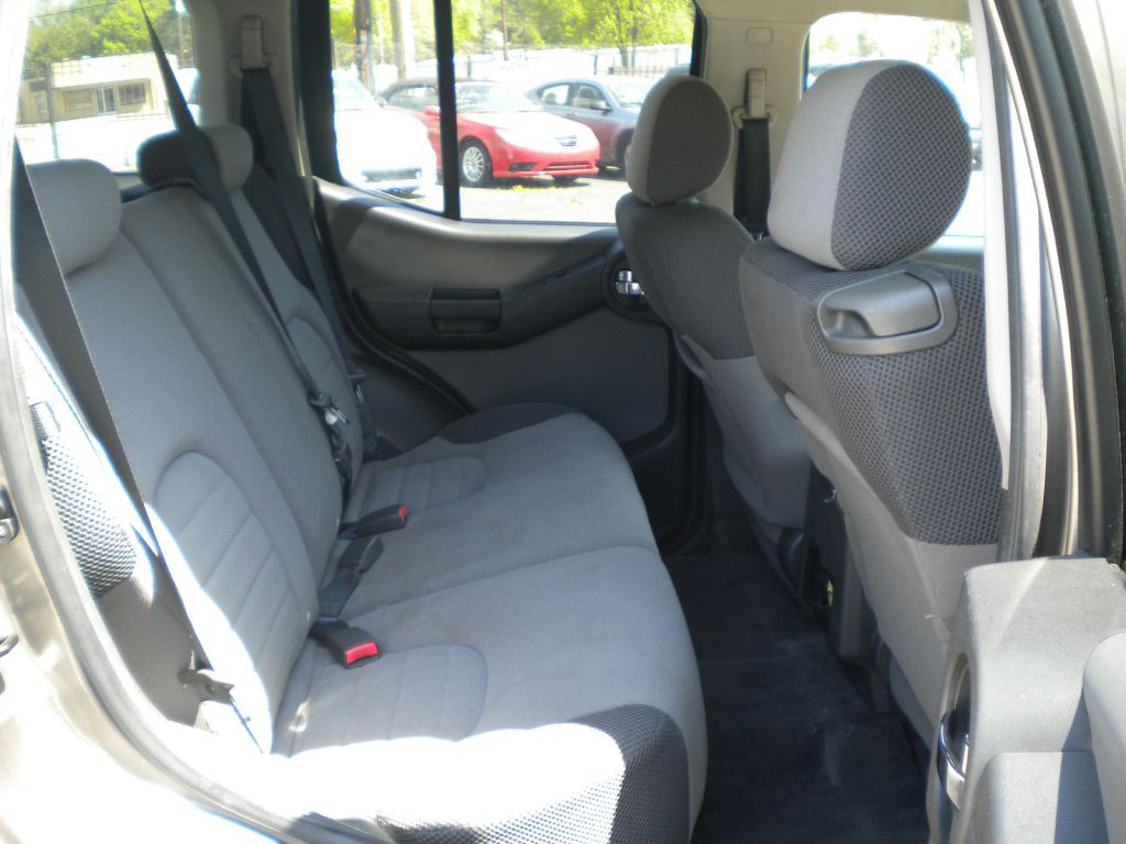 2005 Nissan Xterra Image 17