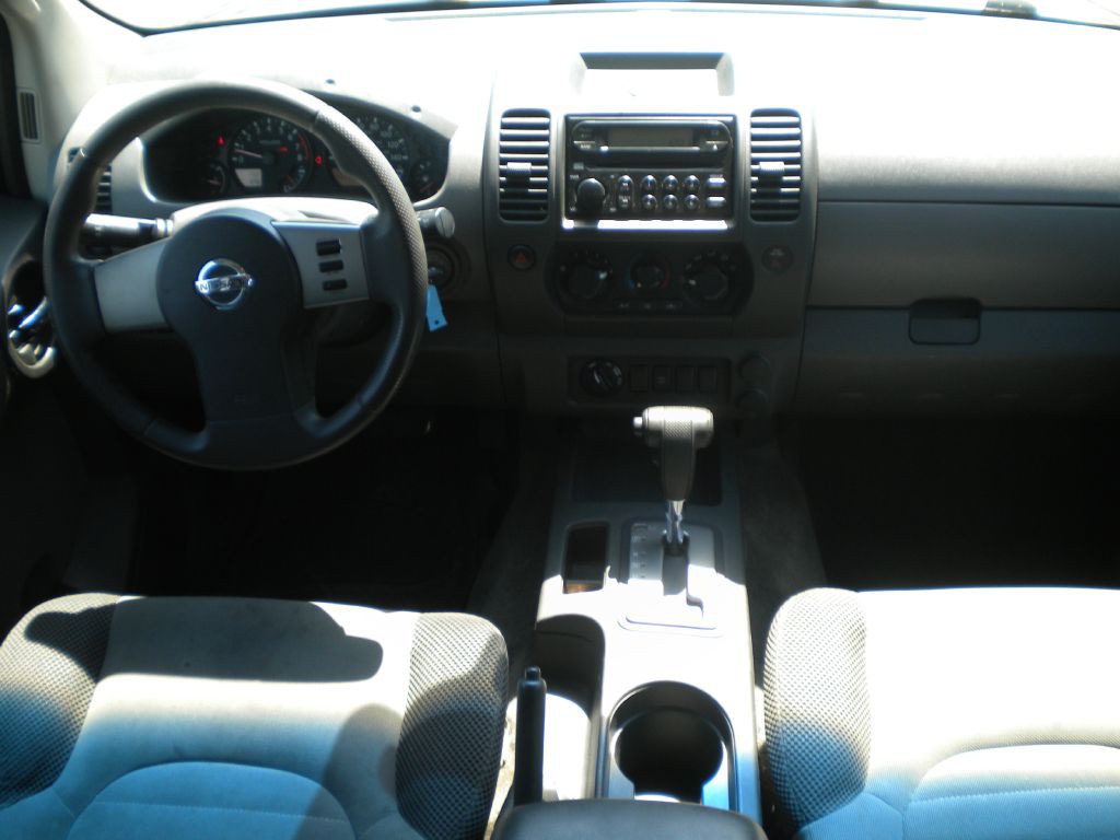 2005 Nissan Xterra Image 18