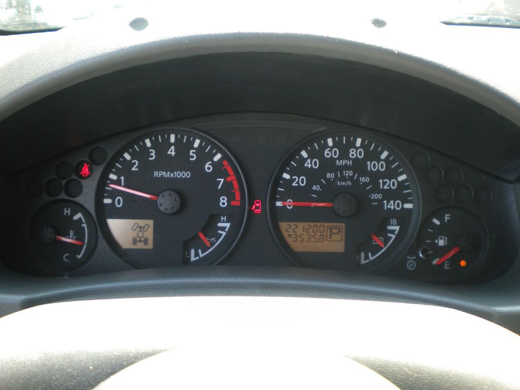 2005 Nissan Xterra Image 19