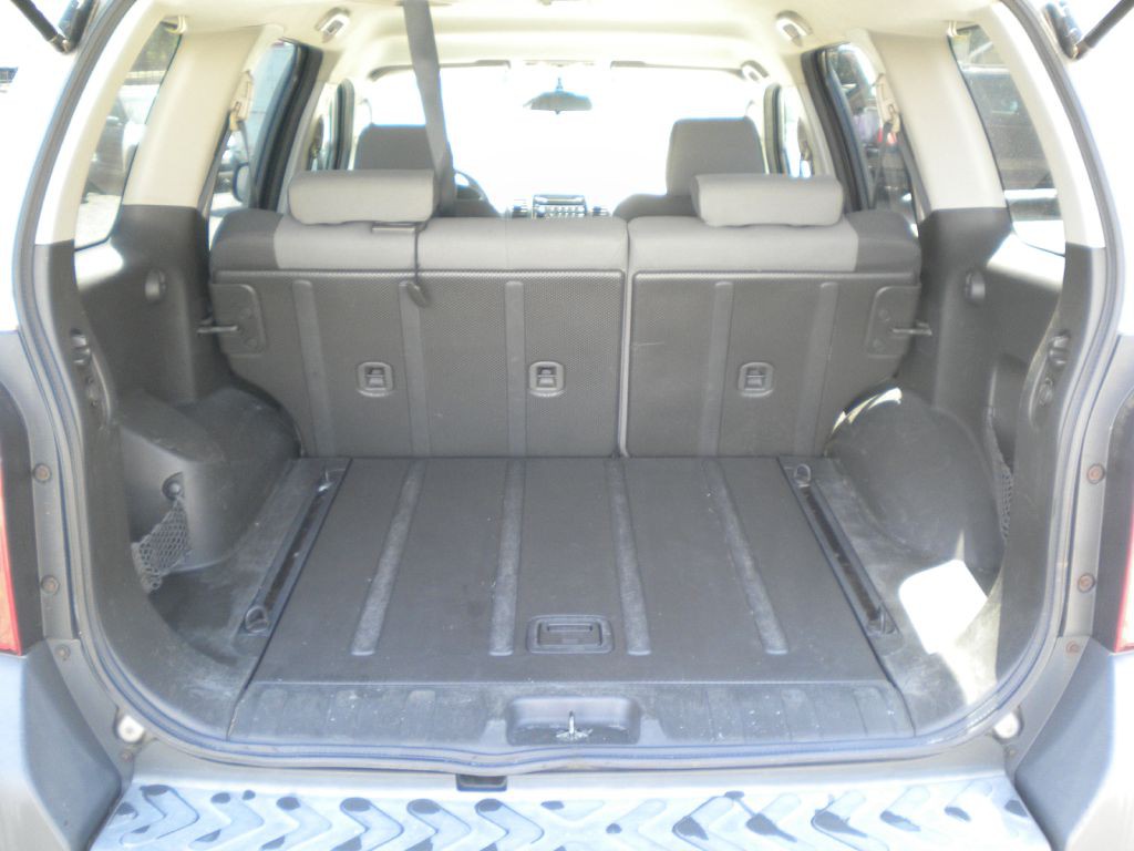 2005 Nissan Xterra Image 20