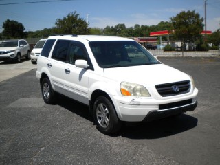 Image for 2005 Honda Pilot EX ID: 7366229
