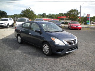 Image for 2016 Nissan Versa S ID: 7386234