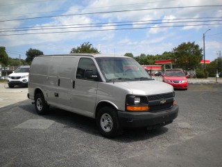 Image for 2008 Chevrolet Express  ID: 7386636