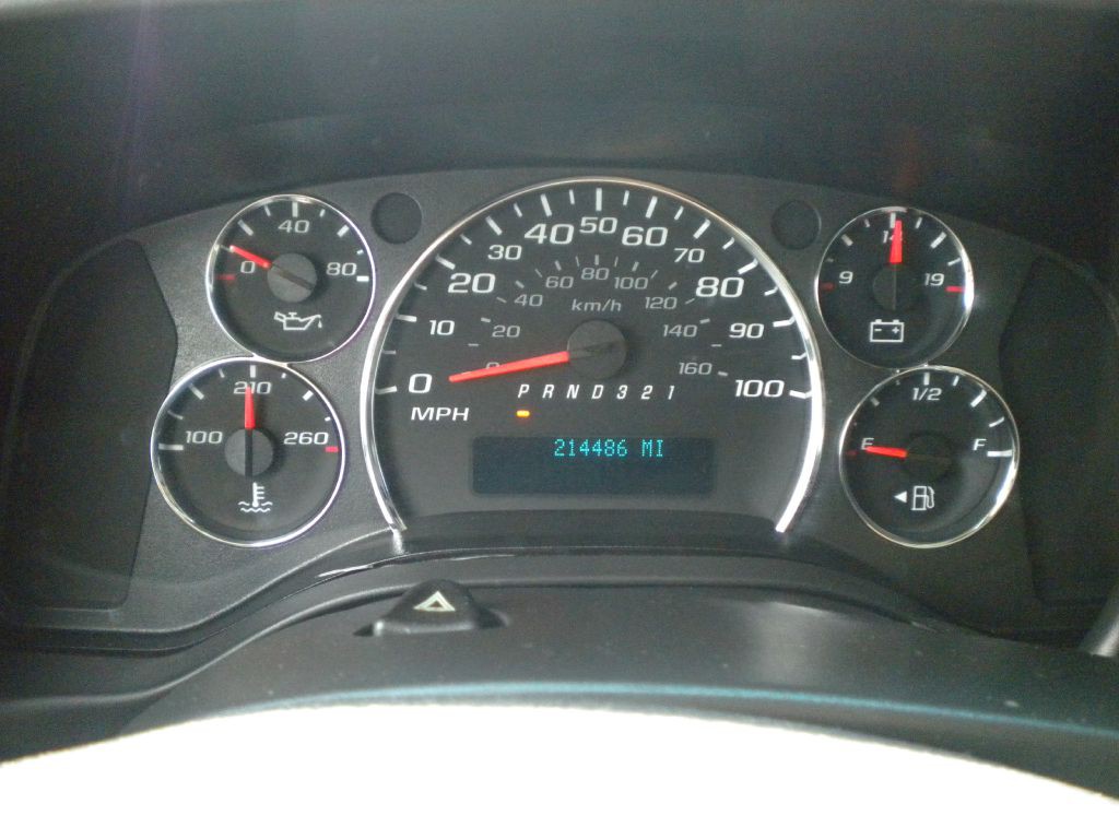 2008 Chevrolet Express Image 18