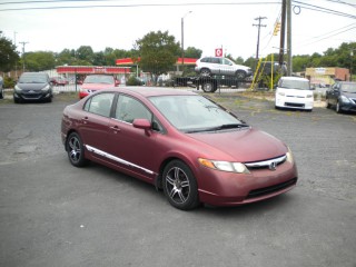 Image for 2006 Honda Civic LX ID: 7410535