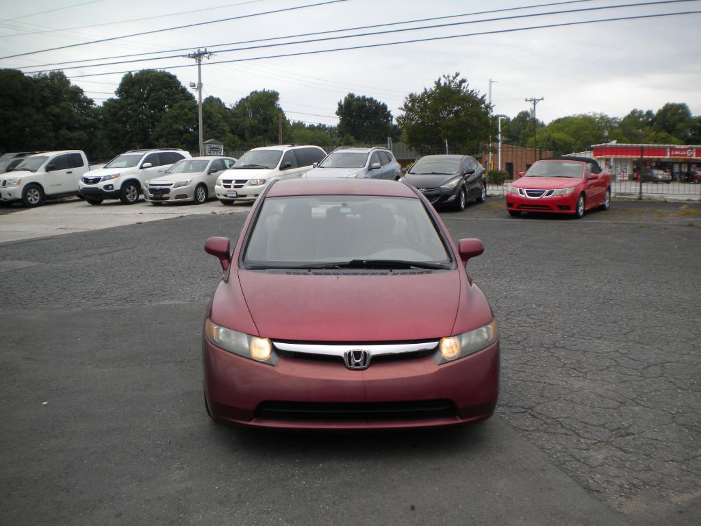 2006 Honda Civic Image 2