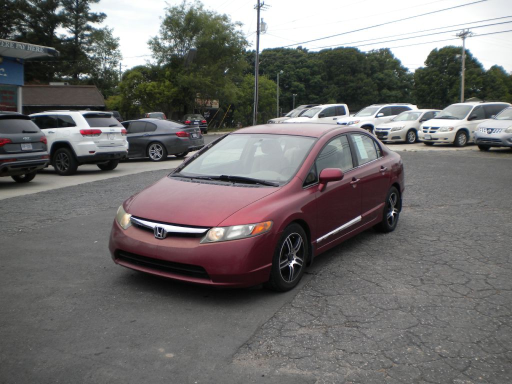 2006 Honda Civic Image 3