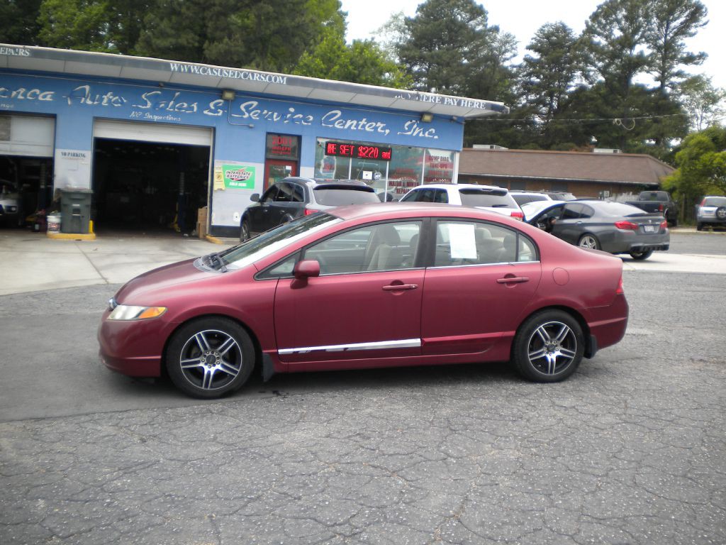 2006 Honda Civic Image 4