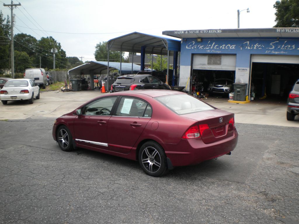 2006 Honda Civic Image 5