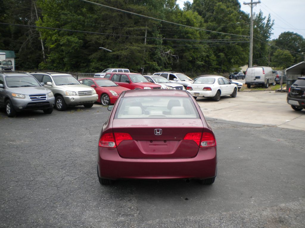2006 Honda Civic Image 6