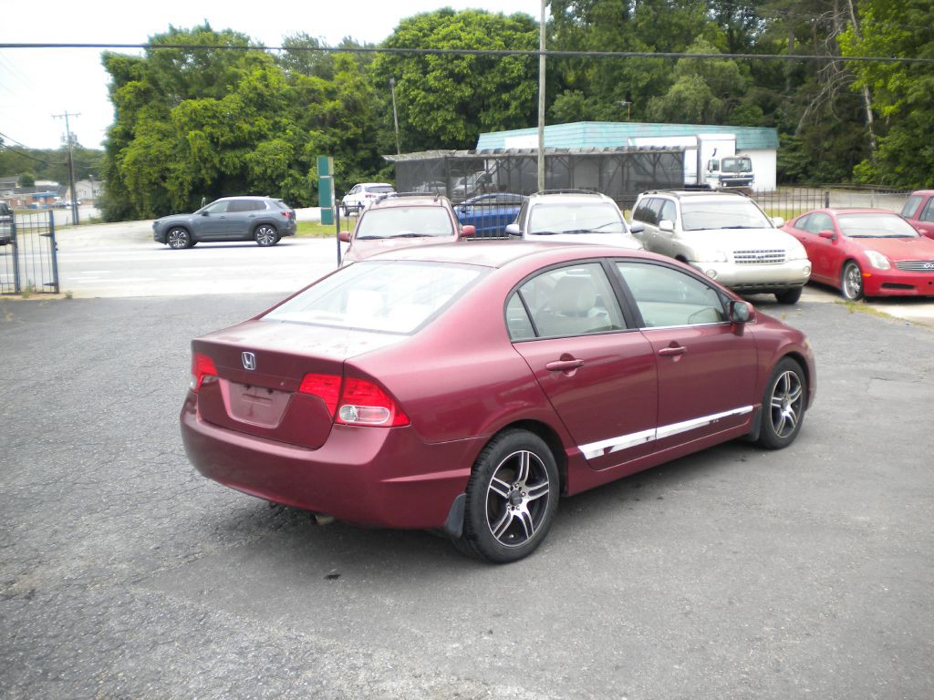 2006 Honda Civic Image 7