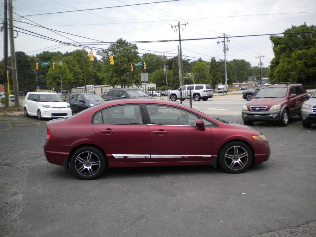 2006 Honda Civic Image 8