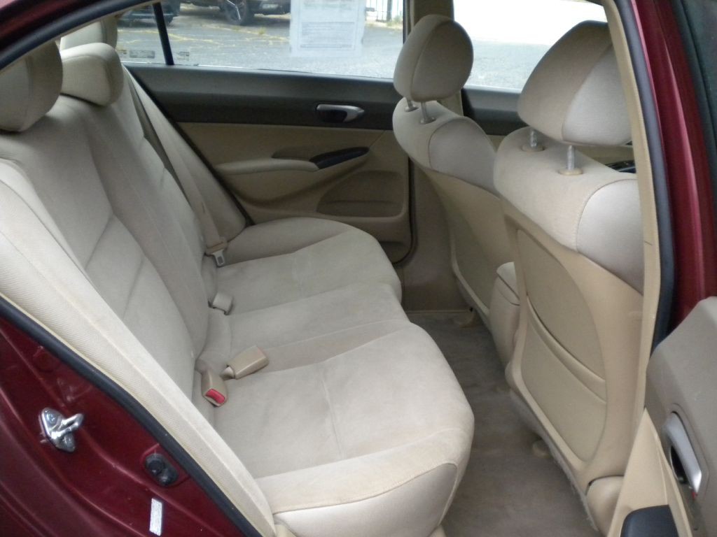 2006 Honda Civic Image 16