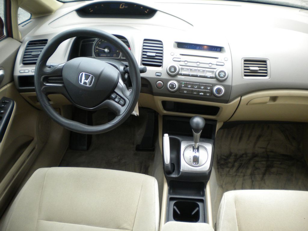 2006 Honda Civic Image 17