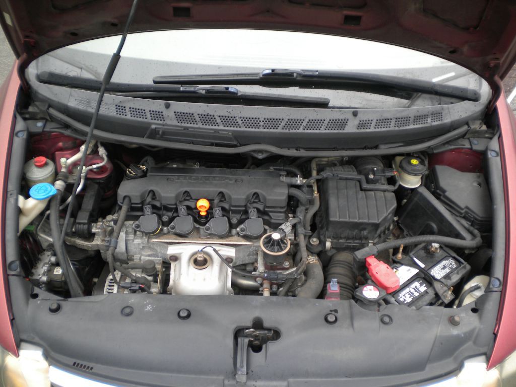 2006 Honda Civic Image 19