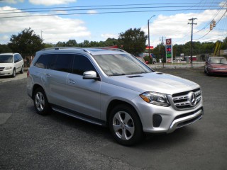 Image for 2017 Mercedes-Benz GLS-Class GLS 450 4MATIC ID: 7417556