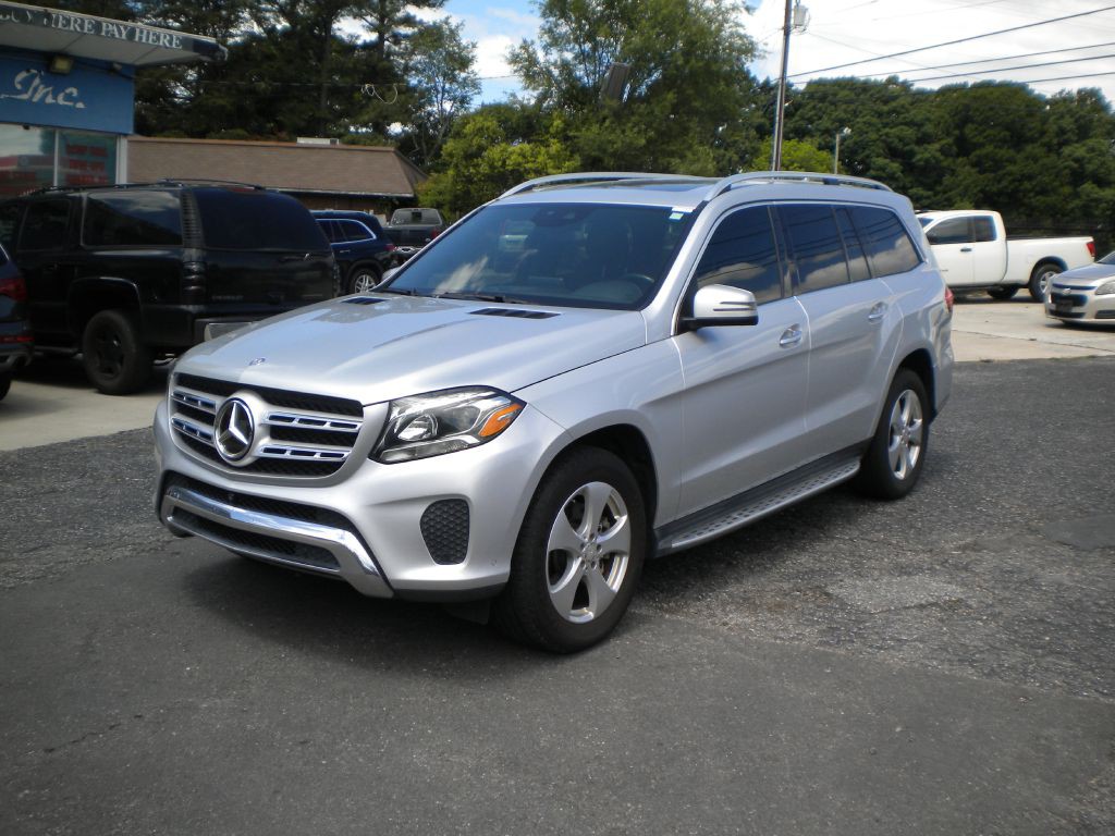 2017 Mercedes-Benz GLS-Class Image 3