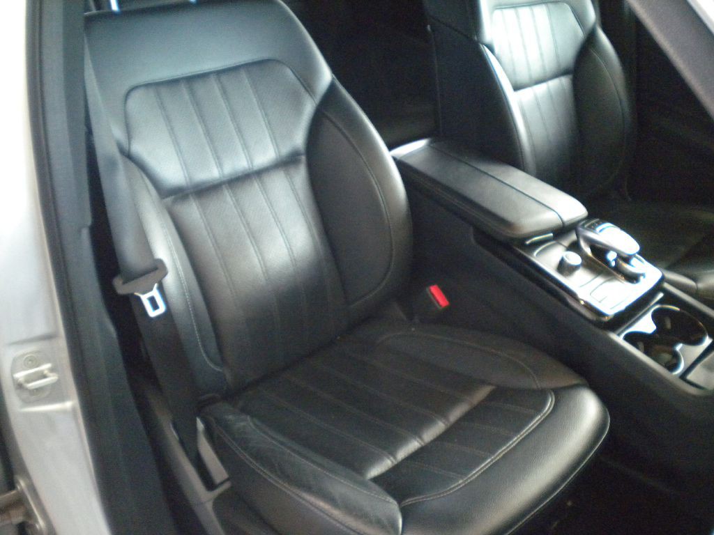 2017 Mercedes-Benz GLS-Class Image 13