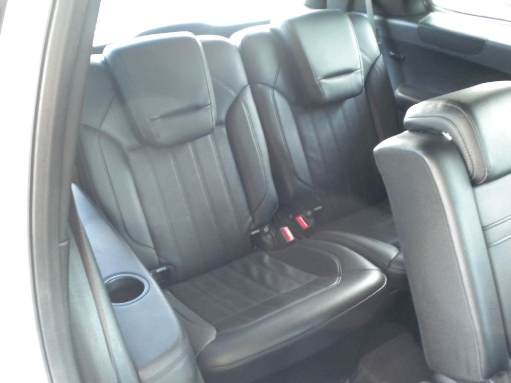2017 Mercedes-Benz GLS-Class Image 17