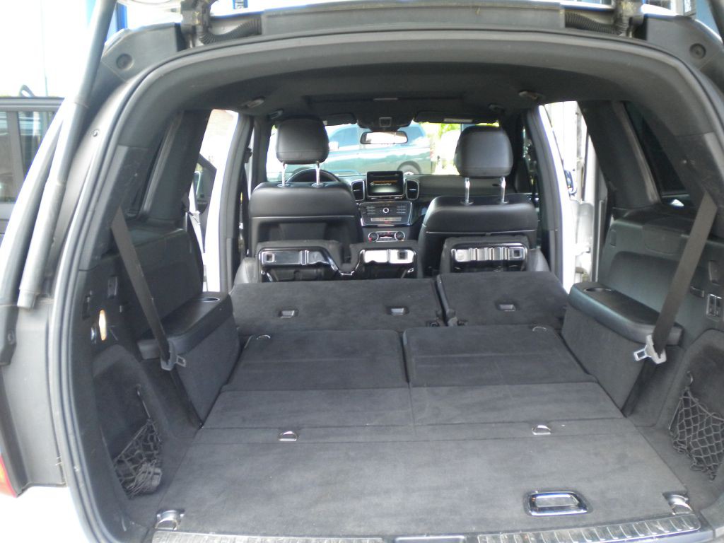 2017 Mercedes-Benz GLS-Class Image 18