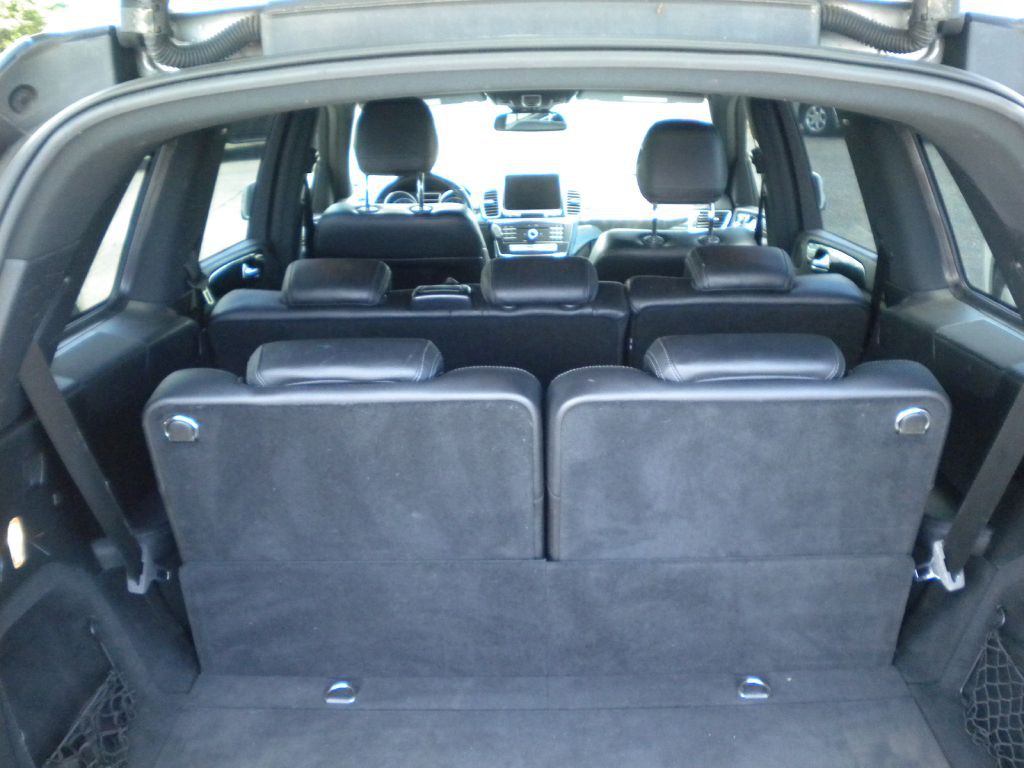 2017 Mercedes-Benz GLS-Class Image 21
